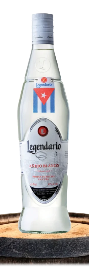 Legendario Añejo Blanco_SUD