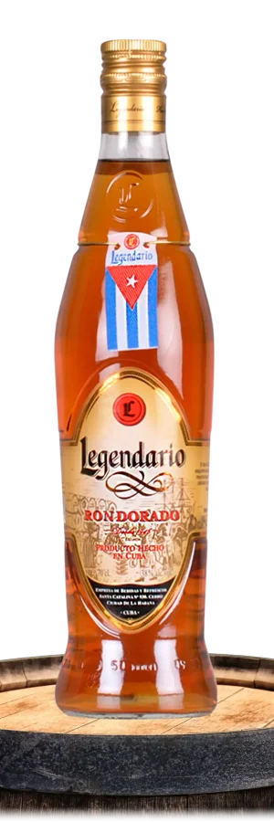 Legendario Ron Dorado_SUD