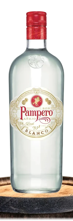 Pampero Añejo Blanco_SUD